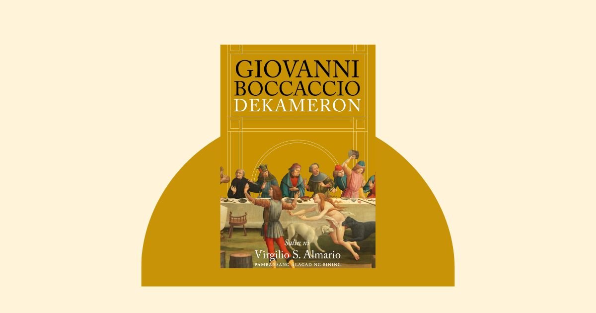 Dekameron — Jovanni Bokkachcho asari haqida