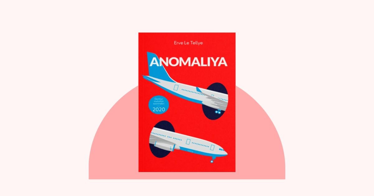 Anomaliya — Erve Le Tellye asari haqida